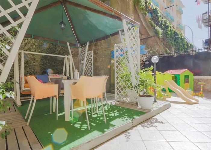 5 Minuti Dal Mare Favoloso Trilocale Con Giardino