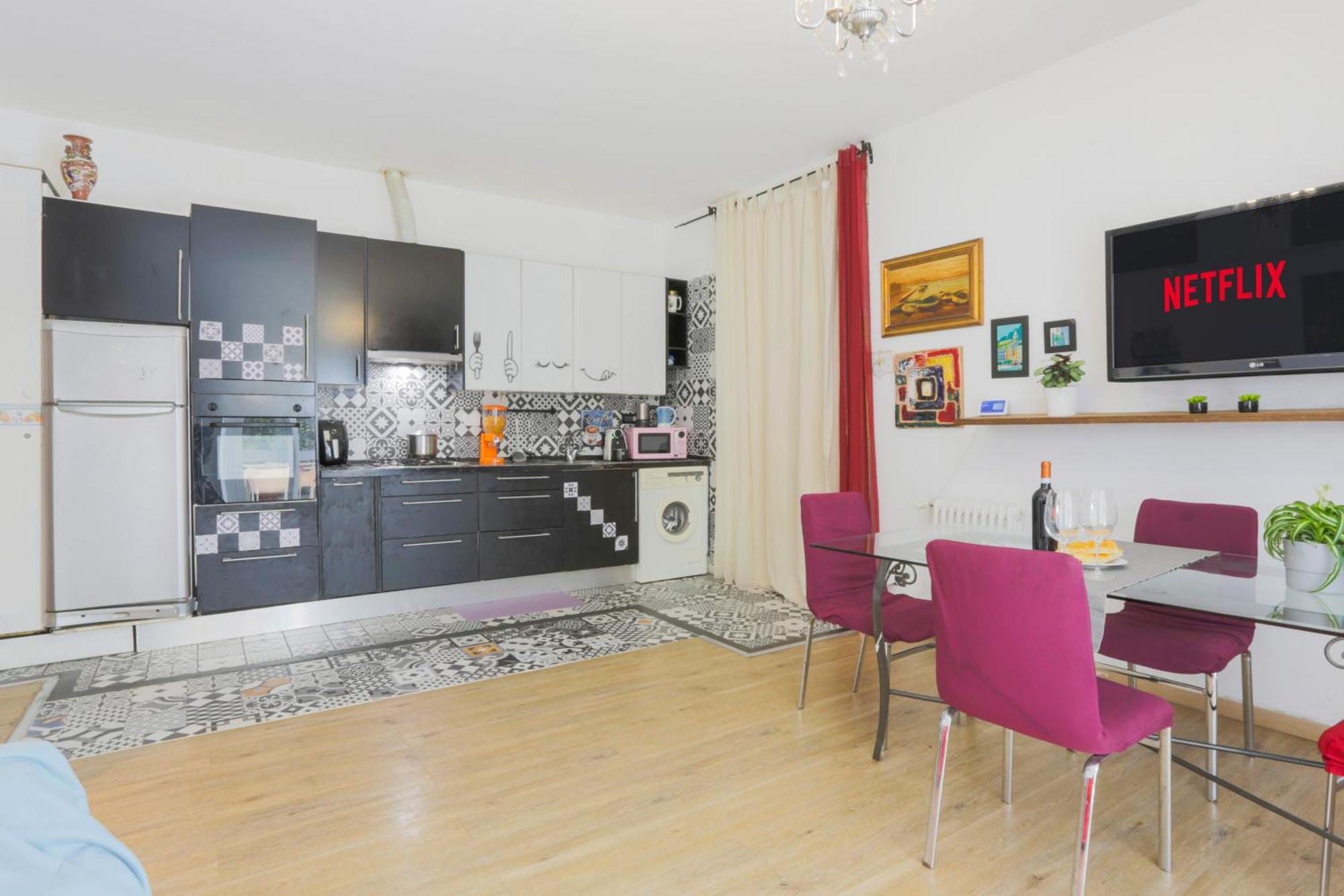 Apartment 5 Minuti Dal Mare Favoloso Trilocale Con Giardino