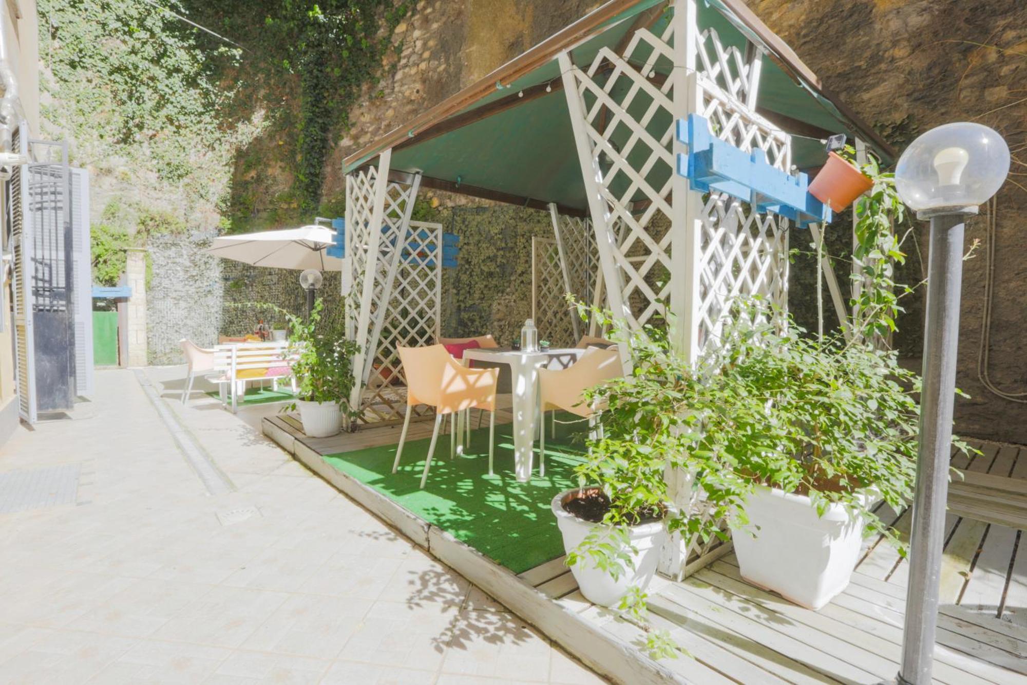 5 Minuti Dal Mare Favoloso Trilocale Con Giardino * Genoa