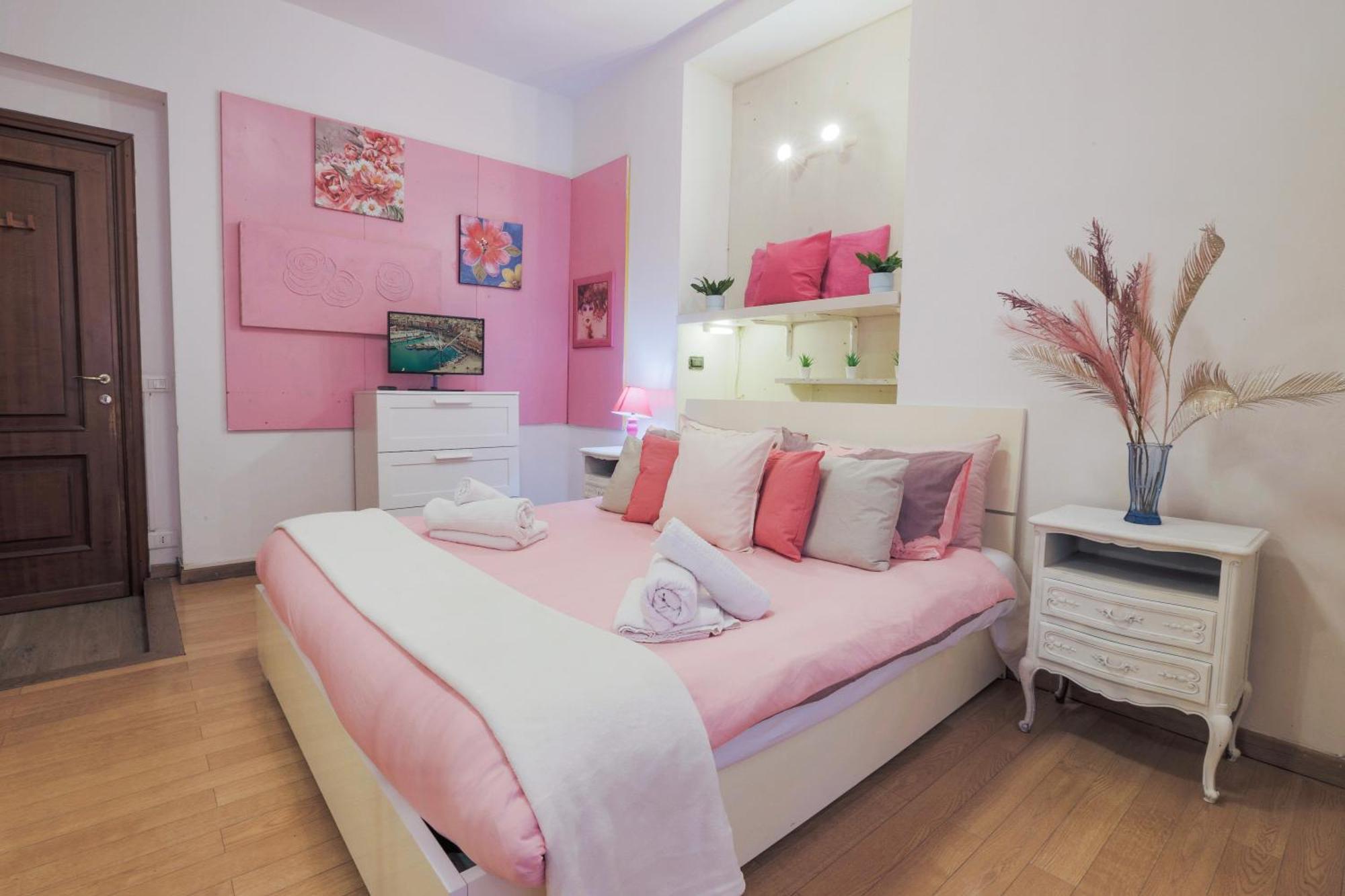 5 Minuti Dal Mare Favoloso Trilocale Con Giardino Apartment