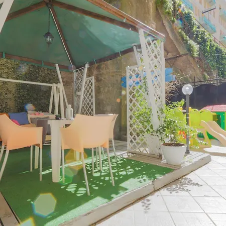 5 Minuti Dal Mare Favoloso Trilocale Con Giardino Génova Exterior foto